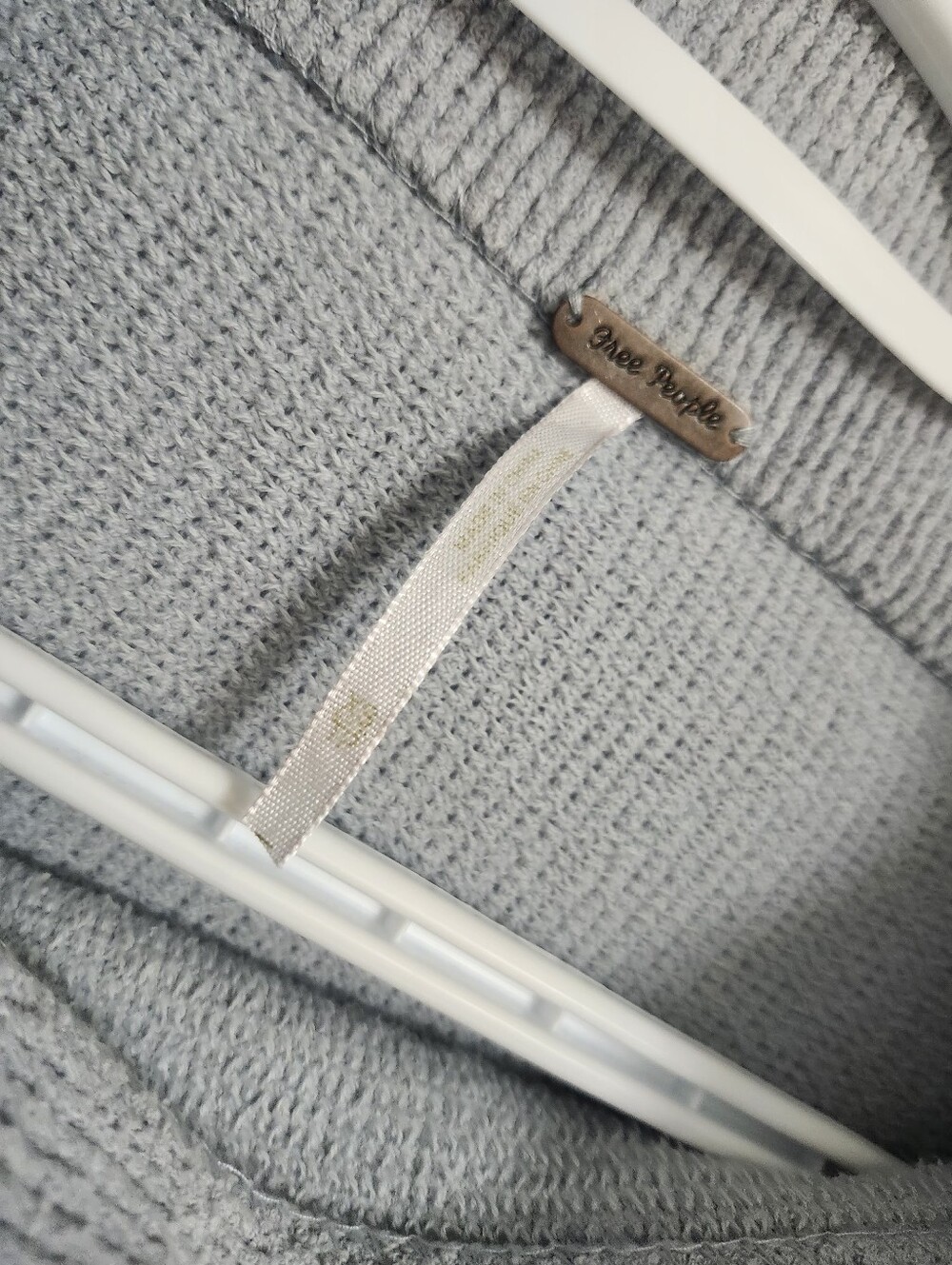 Free People XS Sloucy Ottoman, Oversized! - Picture 2 of 9